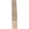 Ekena Millwork 5 1/2"W x 28"D x 32"H Traditional Smooth Knee Brace, Douglas Fir BRC06X28X32TRA00SDF - alternate 4